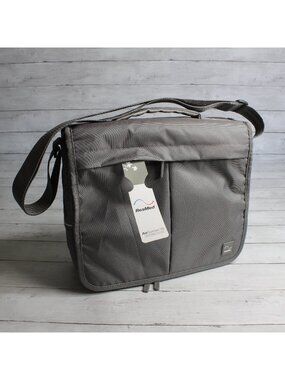 ResMed AirSense 10 Carry Case Travel Shoulder Bag for C PAP Gray